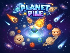 Mchezo Planet Pile