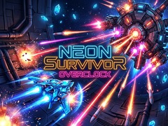 Mchezo Neon Survivor - Overclock