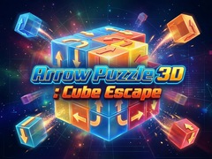 Mchezo Arrow Puzzle 3D - Cube Escape