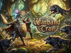 Mchezo Warband Trail