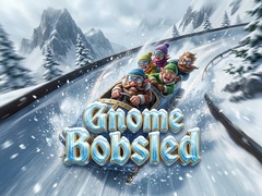 Mchezo Gnome Bobsled