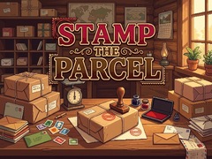 Mchezo Stamp the Parcel
