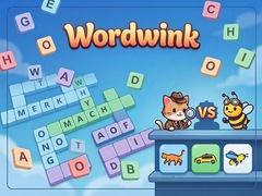 Mchezo Wordwink