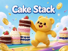 Mchezo Cake Stack