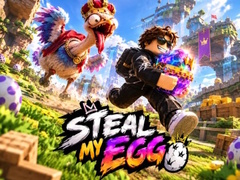 Mchezo Steal My Egg