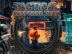Mchezo Tactical Response Team