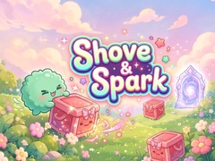 Mchezo Shove & Spark