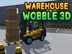 Mchezo Warehouse Wobble 3D