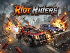 Mchezo Riot Riders