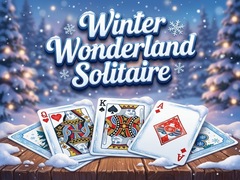 Mchezo Winter Wonderland Solitaire