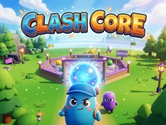Mchezo Clash Core