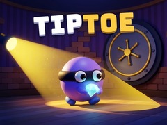 Mchezo Tiptoe