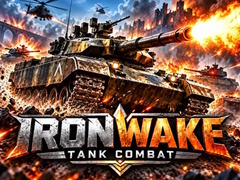 Mchezo IRONWAKE Tank Combat