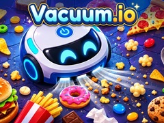 Mchezo Vacuum.IO