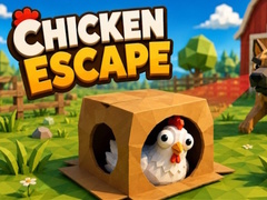 Mchezo Chicken Escape