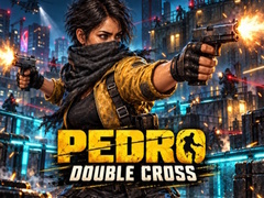 Mchezo Pedro: Double Cross