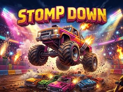 Mchezo Stomp Down