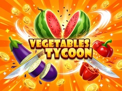 Mchezo Vegetables Tycoon