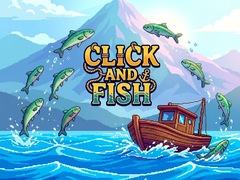 Mchezo Click and Fish