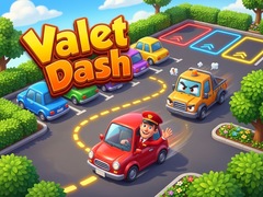 Mchezo Valet Dash