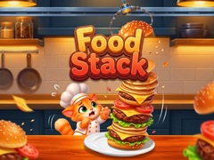 Mchezo Food Stack