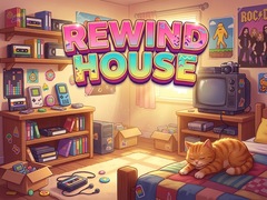 Mchezo Rewind House