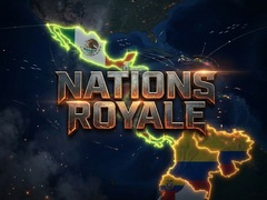 Mchezo Nations Royale