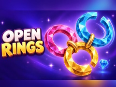 Mchezo Open Rings