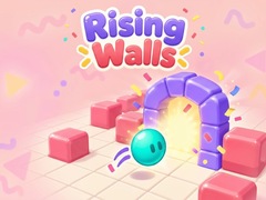 Mchezo Rising Walls