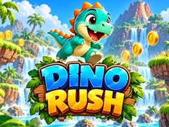 Mchezo Dinos Rush