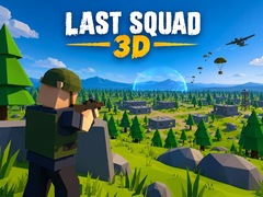 Mchezo Last Squad 3D