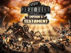 Mchezo Perimeter: Emperor's Testament