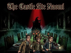 Mchezo The Castle Ate Naomi