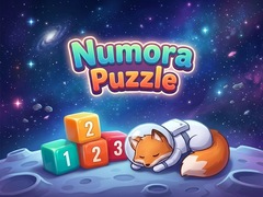 Mchezo Numora Puzzle