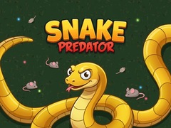 Mchezo Snake: Predator
