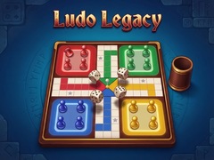 Mchezo Ludo legacy