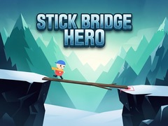 Mchezo Stick Bridge Hero