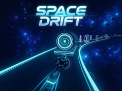 Mchezo Space Drift