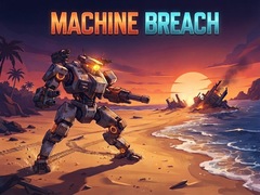 Mchezo Machine Breach