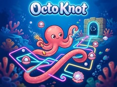 Mchezo Octo Knot