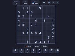 Mchezo Daily Sudoku Streak