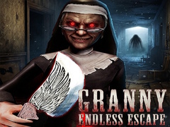 Mchezo Granny Endless Escape