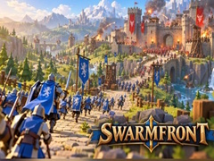Mchezo Swarmfront