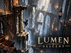 Mchezo Lumen Descent