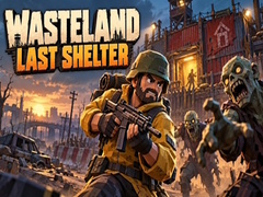 Mchezo Wasteland: Last Shelter