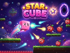 Mchezo Star Cube