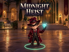Mchezo Midnight Heist