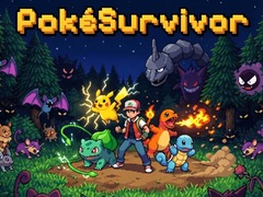 Mchezo PokéSurvivor
