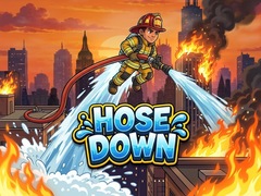 Mchezo Hose Down