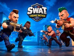 Mchezo SWAT: Squad Tactics